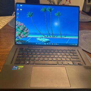 Gaming Laptop Asus ROG Zephyrus G16 GU605 16”